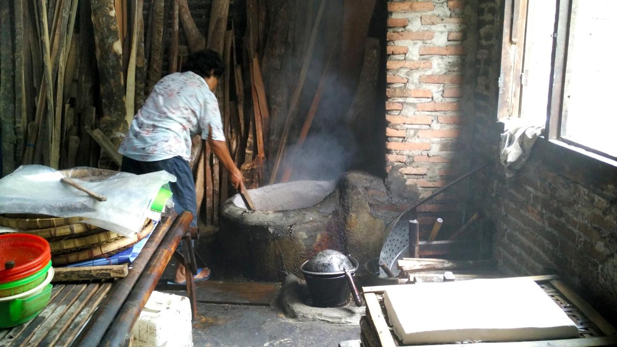 Ndalem Nitihardjan Magelang Exterior foto